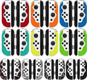Lizard Skins naklejki na kontrolery Switch Joy-Con Neon 6