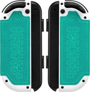 Lizard Skins naklejki na kontrolery Switch Joy-Con Teal 2