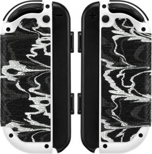 Lizard Skins naklejki na kontrolery Switch Joy-Con Black Camo 2