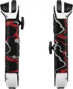 Lizard Skins naklejki na kontrolery Switch Joy-Con Wildfire Camo 3