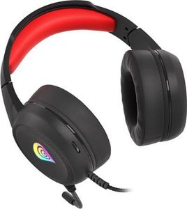 Słuchawki Genesis Neon 200 Czerwone (NSG-1609) 4