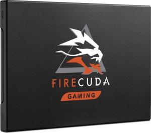 Dysk SSD Seagate Firecuda 120 4 TB 2.5" SATA III (ZA4000GM1A001) 4