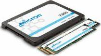 Dysk SSD Micron 7300 Pro 7.68TB U.2 PCI-E x4 Gen3 NVMe (MTFDHBE7T6TDF-1AW1ZABYY) 1