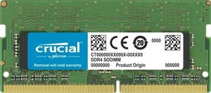 Pamięć do laptopa Crucial SODIMM, DDR4, 32 GB, 3200 MHz, CL22 (CT32G4SFD832A) 1