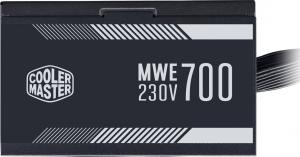 Zasilacz Cooler Master MWE White V2 700W OEM (MPE-7001-ACABW-NL) 4