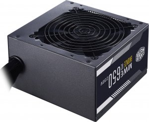 Zasilacz Cooler Master MWE Bronze V2 650W (MPE-6501-ACABW-BEU) 2