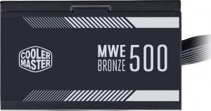Zasilacz Cooler Master MWE 500 Bronze V2 500W (MPE-5001-ACAAB-NL) 5