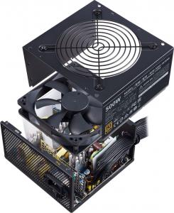 Zasilacz Cooler Master MWE 500 Bronze V2 500W (MPE-5001-ACAAB-NL) 9