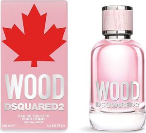 Dsquared2 Wood Pour Femme EDT 100 ml 1