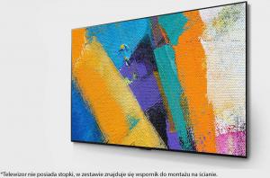 Telewizor LG OLED65GX3LA OLED 65'' 4K Ultra HD WebOS 5.0 3