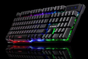 Klawiatura Tracer Gamezone LoCCar  (TRAKLA46651) 2