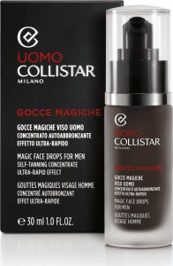 Collistar COLLISTAR MAGIC FACE DROPS FOR MEN 30ML 2