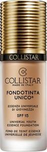 Collistar Unique Foundation Universal Essence of Youth Spf 15 3G Golden Beige 30ml 1