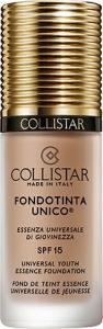 Collistar Unique Foundation Universal Essence of Youth Spf 15 4N Nude 30ml 1