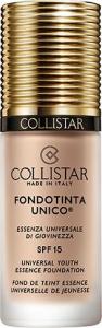 Collistar Unique Foundation Universal Essence of Youth Spf 15 4R Rosy Nude 30ml 1