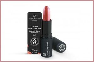 Living Nature 100% nawilżający balsam do ust Lush 14 2