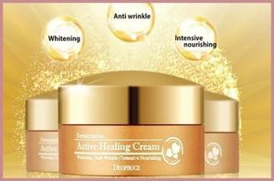 Living Nature Krem do twarzy Deoproce regenerujący 100g 3