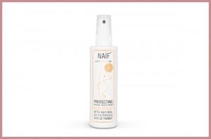 Living Nature 100% naturalny krem - ochrona przeciwsłoneczna SPF 30 Naif 100 ml 1