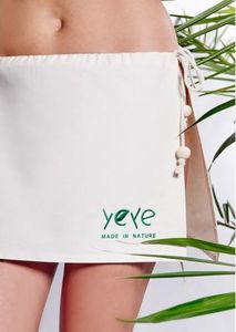 Living Nature Strój na saunę BEMBEA w 100% bawełna 12