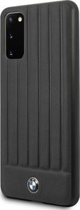 BMW Etui hardcase BMW BMHCS62POCBK S20 G980 czarny/black Signature 2