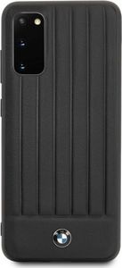 BMW Etui hardcase BMW BMHCS62POCBK S20 G980 czarny/black Signature 3