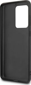 BMW Etui hardcase BMW BMHCS69POCBK S20 Ultra G988 czarny/black Signature 6