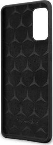 Mercedes Mercedes MEHCS67SILSB S20+ G985 hard case czarny/black Silicone Line 6