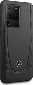 Mercedes Mercedes MEHCS69ARMBK S20 Ultra G988 hard case czarny/black Urban Line 4