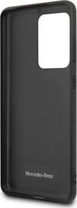 Mercedes Mercedes MEHCS69ARMBK S20 Ultra G988 hard case czarny/black Urban Line 7