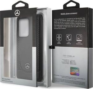 Mercedes Mercedes MEHCS69ARMBK S20 Ultra G988 hard case czarny/black Urban Line 8