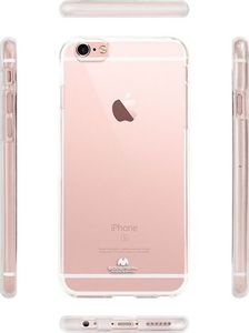 Mercury Mercury Jelly Case Sam A21s A217 przezroczysty /transparent 3