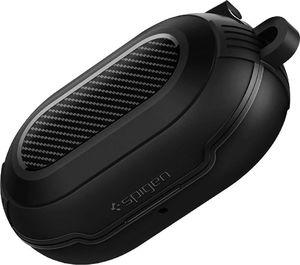 towar w Sosnowcu - Etui i pokrowce do telefonów Spigen Spigen Rugged Armor Buds/Buds Plus Case czarny/black ASD00993 () - Morelenet_6935287 2