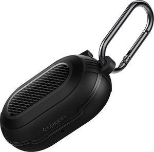 towar w Sosnowcu - Etui i pokrowce do telefonów Spigen Spigen Rugged Armor Buds/Buds Plus Case czarny/black ASD00993 () - Morelenet_6935287 3
