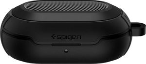 towar w Sosnowcu - Etui i pokrowce do telefonów Spigen Spigen Rugged Armor Buds/Buds Plus Case czarny/black ASD00993 () - Morelenet_6935287 4