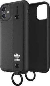 Adidas Adidas OR Hand Strap Case iPhone 11 Pro czarny/black 2
