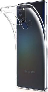 Tech-Protect Etui Tech-Protect Samsung A217 A21s Flexair przeźroczysty/clear 1