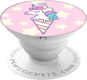 PopSockets Popsockets Unicorn Bubblegum 800028 uchwyt i podstawka do telefonu 1