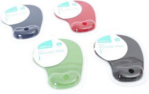 Podkładka Omega Gel Mouse Pad Czarna (42125) 2