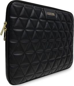 Etui na tablet Guess Sleeve GUCS13QLBK 13" black /black Quilted 2