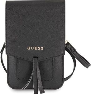 Etui na tablet Guess Guess Torebka GUWBSSABK czarna/black Saffiano 2