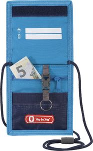 Step by Step Sky Rocket Neck Pouch 3