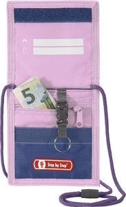 Step by Step Mermaid Neck Pouch 3