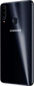 Smartfon Samsung Galaxy A20s 32GB Dual SIM Czarny (SM-A207FZK) 3
