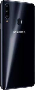 Smartfon Samsung Galaxy A20s 32GB Dual SIM Czarny (SM-A207FZK) 4