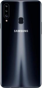 Smartfon Samsung Galaxy A20s 32GB Dual SIM Czarny (SM-A207FZK) 5
