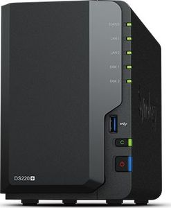 Serwer plików Synology DS220+ 2