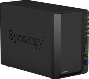 Serwer plików Synology DS220+ 4