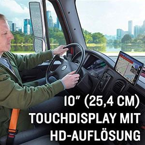 Nawigacja GPS Garmin Garmin Dezl LGV1000 MT-D Europe 2