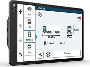 Nawigacja GPS Garmin Garmin Dezl LGV1000 MT-D Europe 3