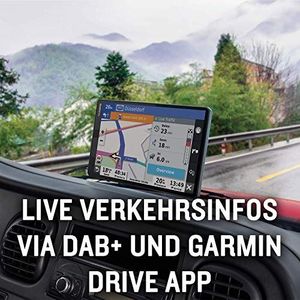 Nawigacja GPS Garmin Garmin Dezl LGV1000 MT-D Europe 6